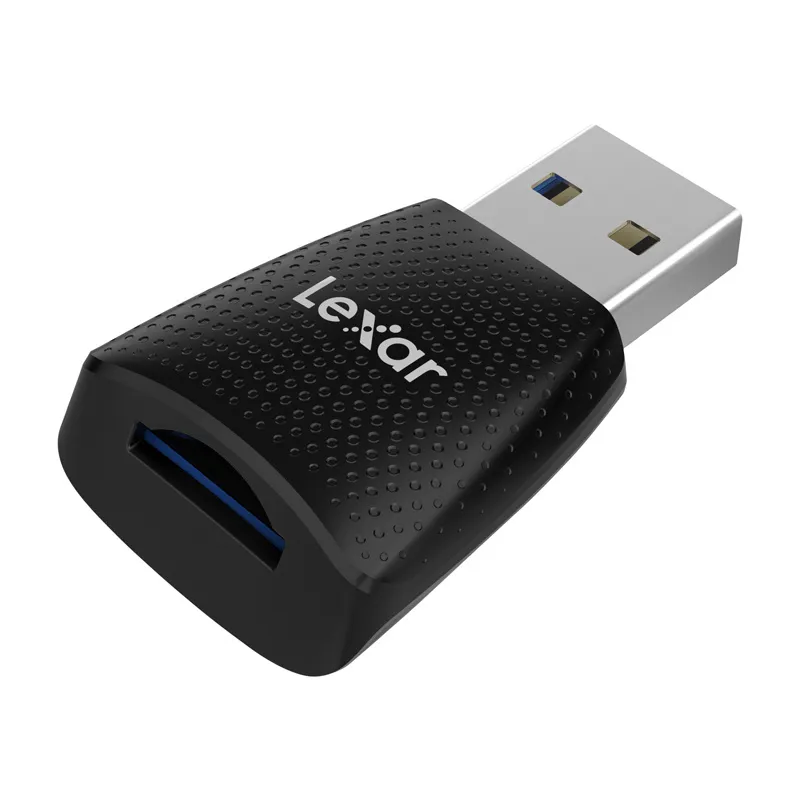 Lexar RW330U USB 3.2 micro SD, UHS-I memory card reader